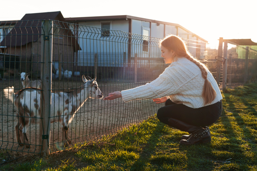 Haow to Secure Temporary Fencing
