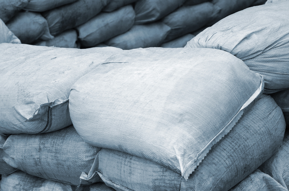 Sandbags Freeze