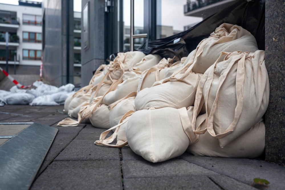 The Hidden Cost of Sandbags
