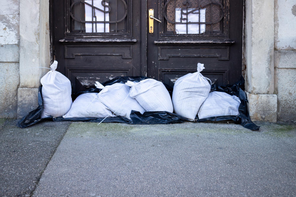 Why Sandbags Fail on Job Sites